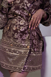 Raha Trench Coat