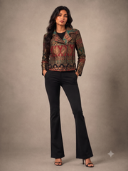 Heirloom Moto Jacket
