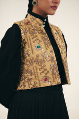 Khazana Koti Vest