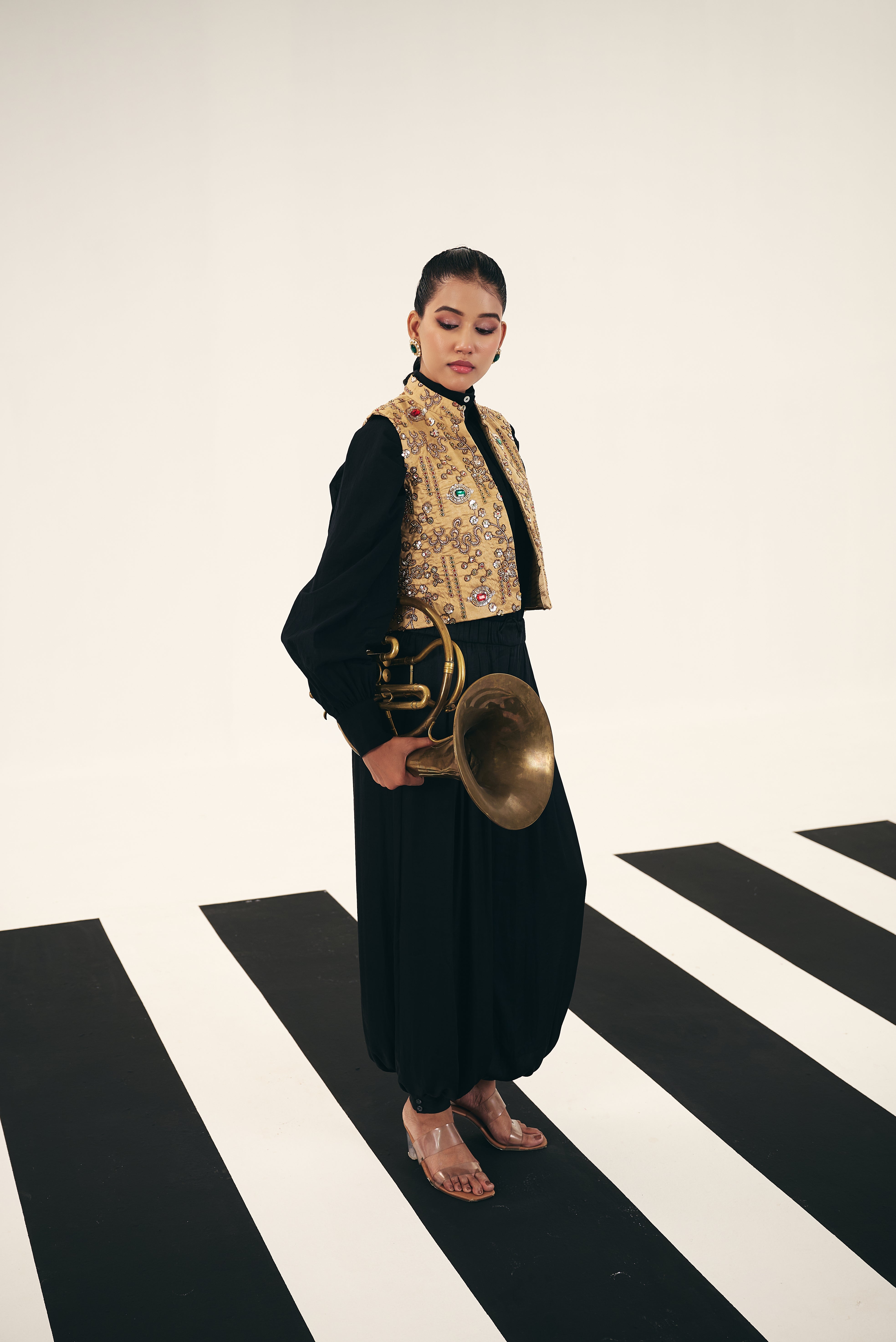 Khazana Koti Vest