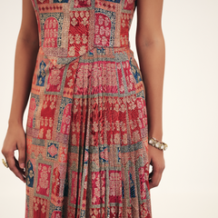Nyla Corset Maxi